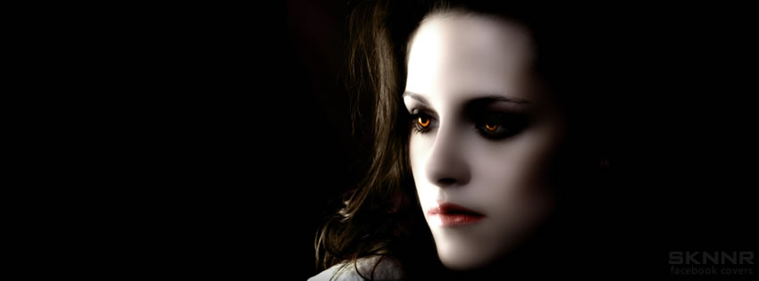 Bella Cullen Facebook Cover