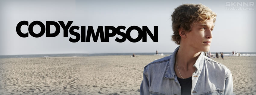 Cody Simpson Facebook Cover