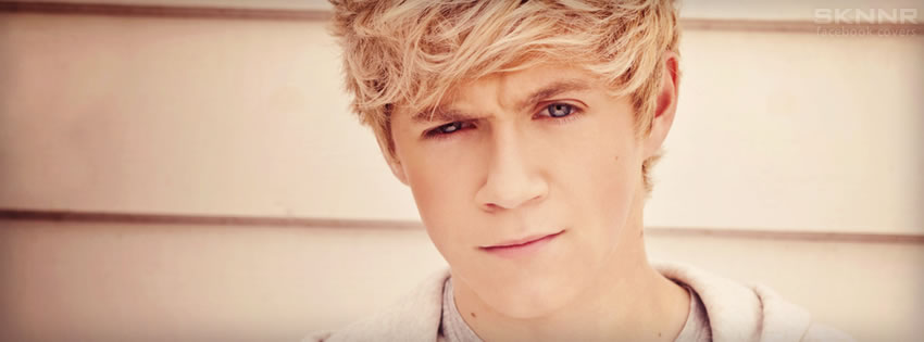 Niall Horan Facebook Cover