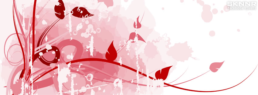 Ornamental Facebook Cover