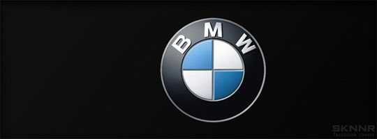 BMW Emblem Facebook Cover