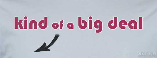 Big Deal Facebook Cover