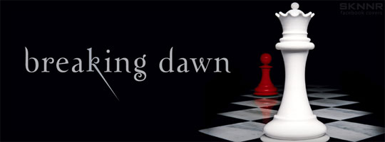 Breaking Dawn Facebook Cover