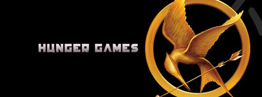 Hunger Games 1 Facebook Cover