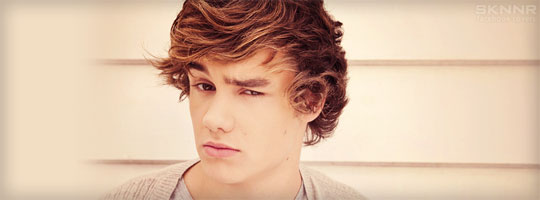 Liam Payne Facebook Cover