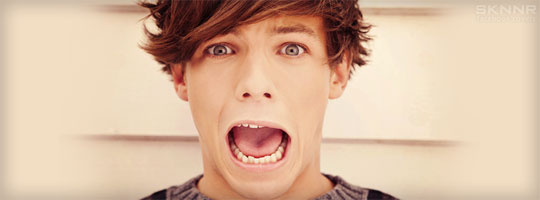 Louis Tomlinson Facebook Cover