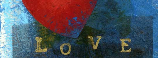 Love 1 Facebook Cover