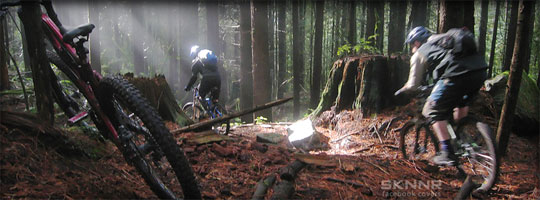 Mountain Biking 1 Facebook Cover