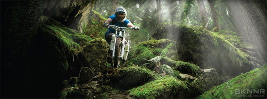 Mountain Biking 4 Facebook Cover