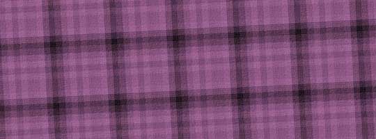 Purple Plaid Facebook Cover