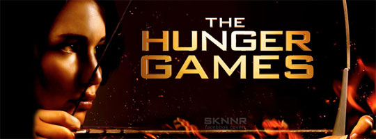 The Hunger Games Facebook Cover