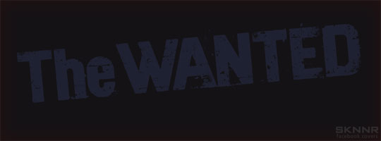 The Wanted 8 Facebook Cover